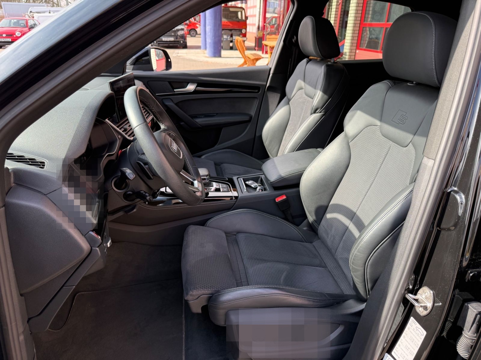 Audi SQ5 SPORTBACK 3.0 TDI QUATTRO, PANORAMA foto 14