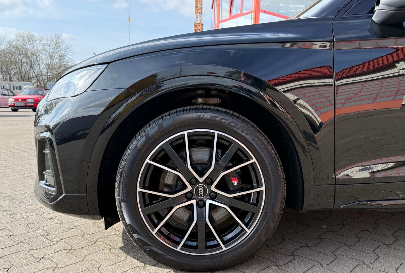Audi SQ5 SPORTBACK 3.0 TDI QUATTRO, PANORAMA foto 15