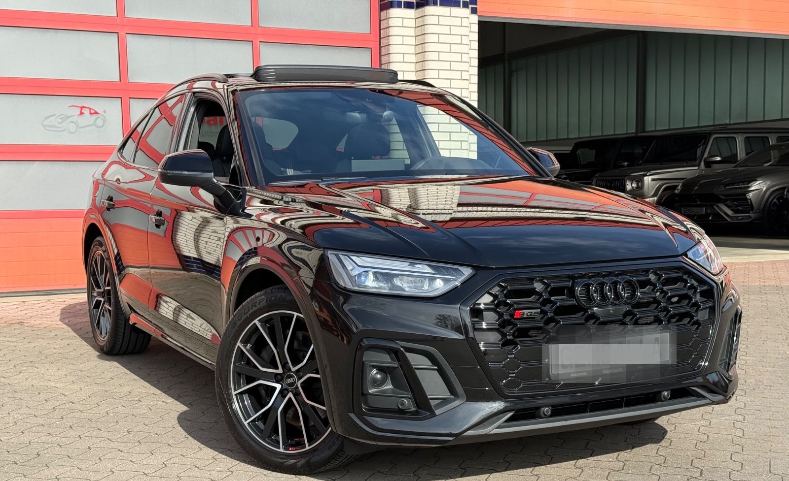 Audi SQ5 SPORTBACK 3.0 TDI QUATTRO, PANORAMA foto 17
