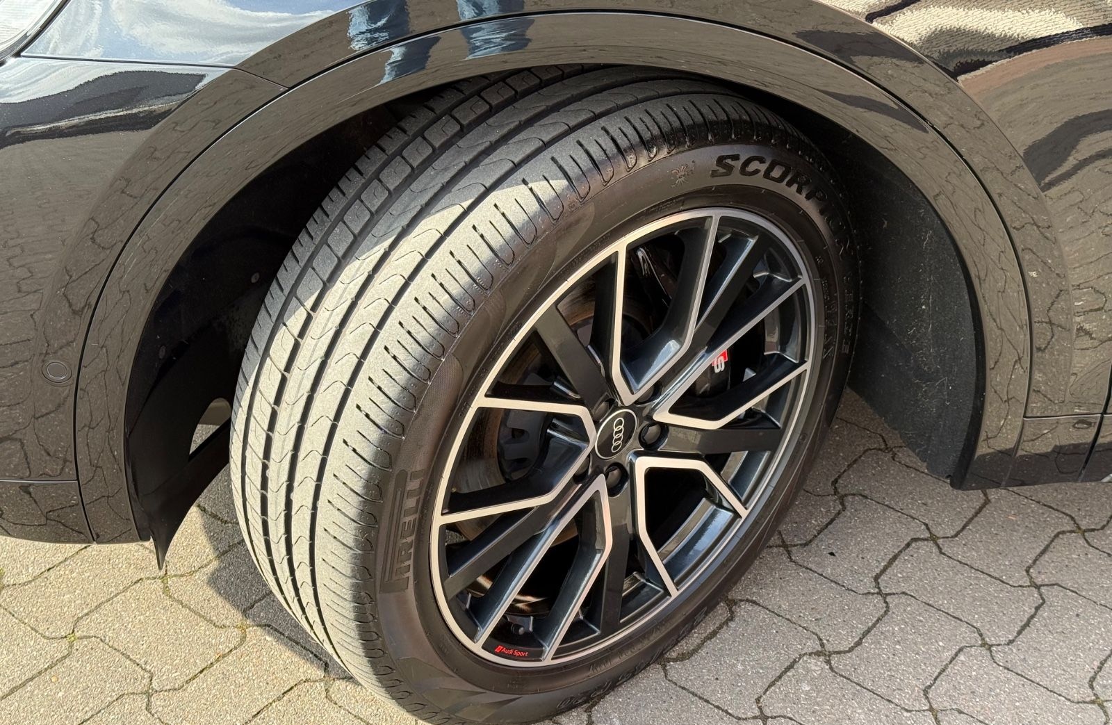 Audi SQ5 SPORTBACK 3.0 TDI QUATTRO, PANORAMA foto 19