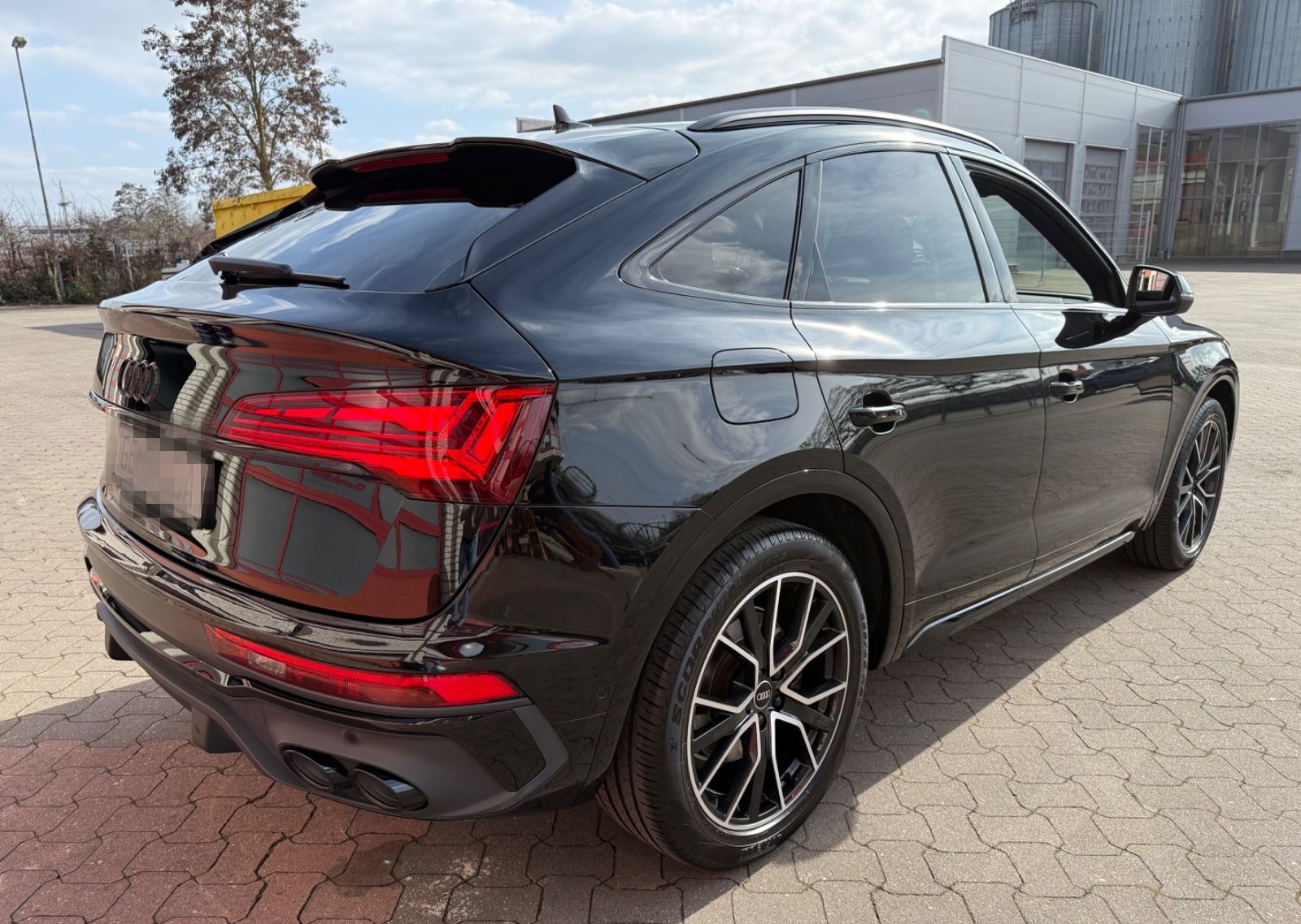 Audi SQ5 SPORTBACK 3.0 TDI QUATTRO, PANORAMA foto 3