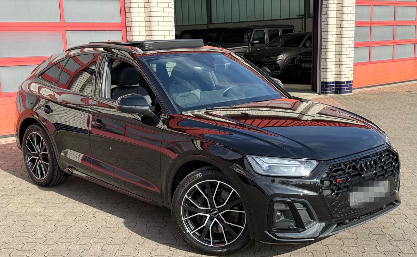 Audi SQ5 SPORTBACK 3.0 TDI QUATTRO, PANORAMA foto 21