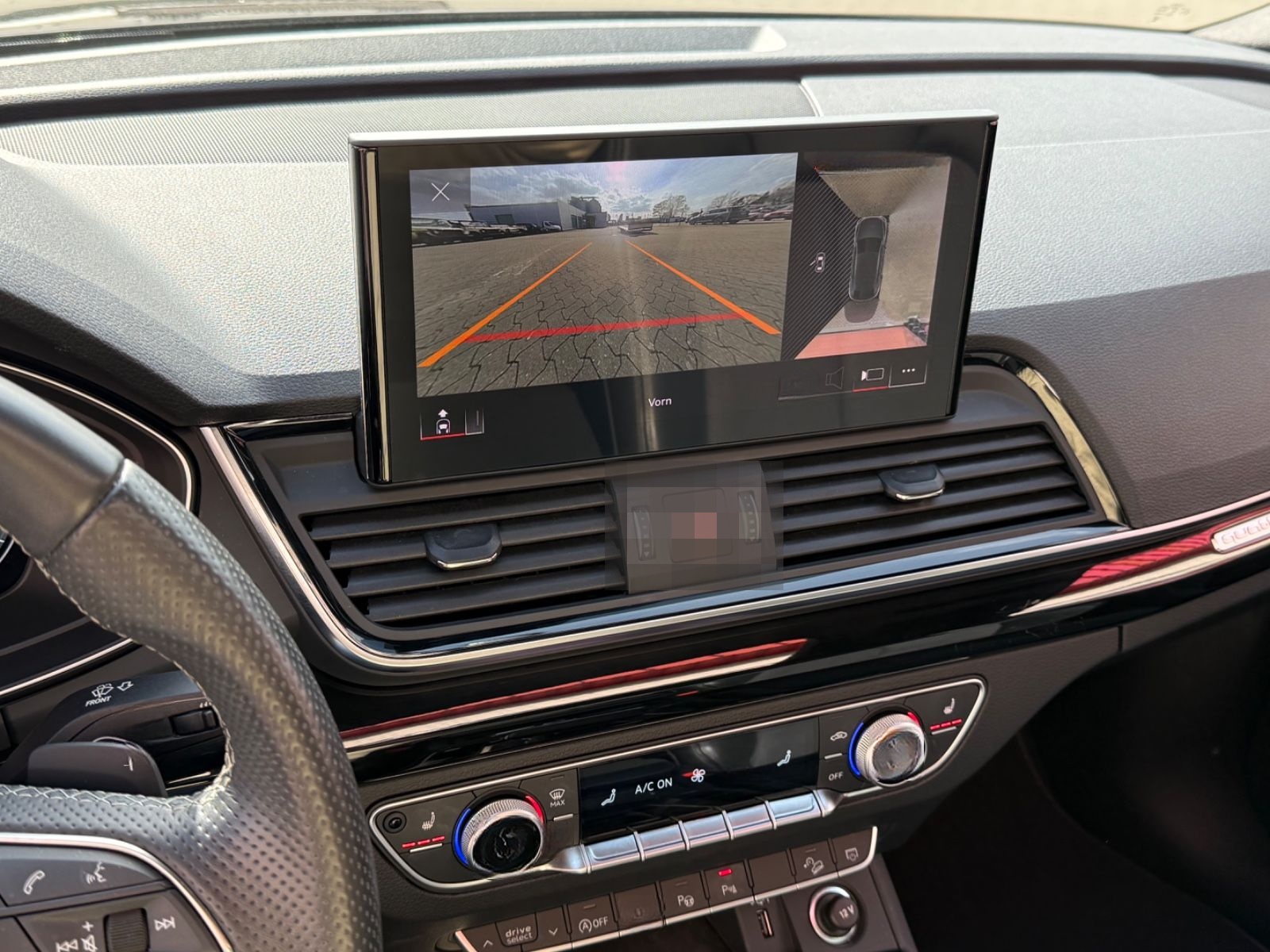 Audi SQ5 SPORTBACK 3.0 TDI QUATTRO, PANORAMA foto 24