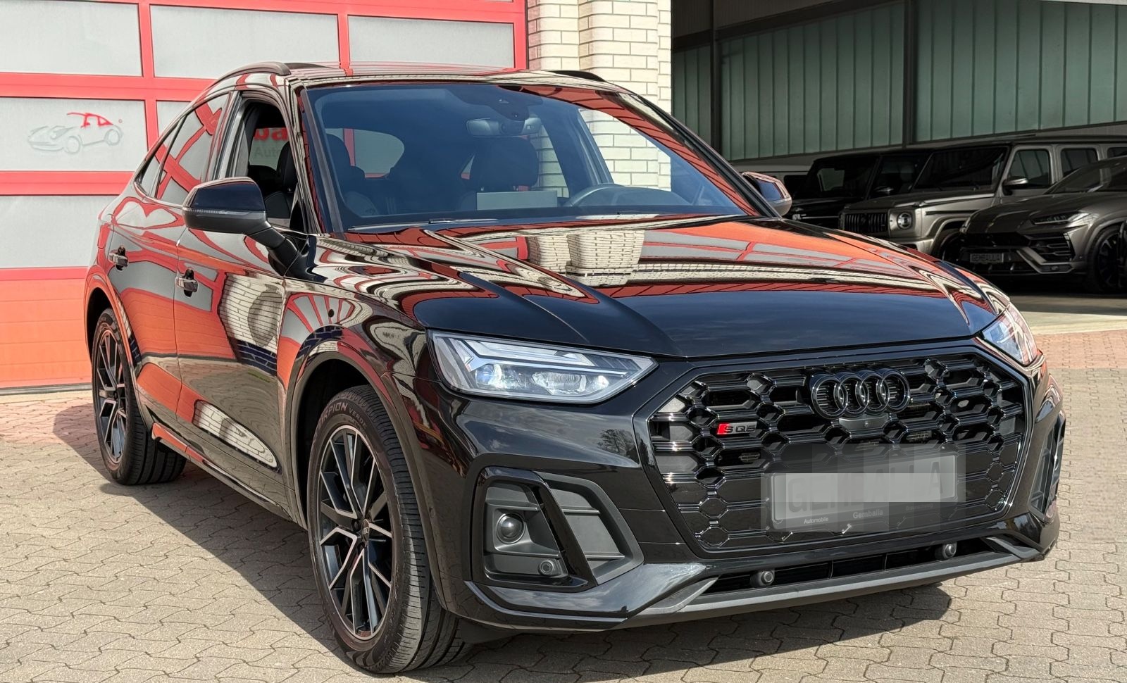Audi SQ5 SPORTBACK 3.0 TDI QUATTRO, PANORAMA foto 5