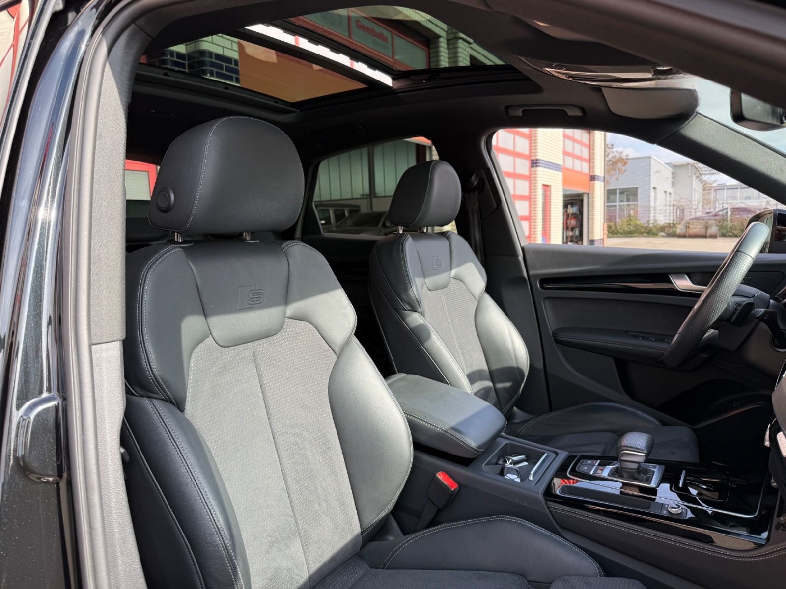 Audi SQ5 SPORTBACK 3.0 TDI QUATTRO, PANORAMA foto 6