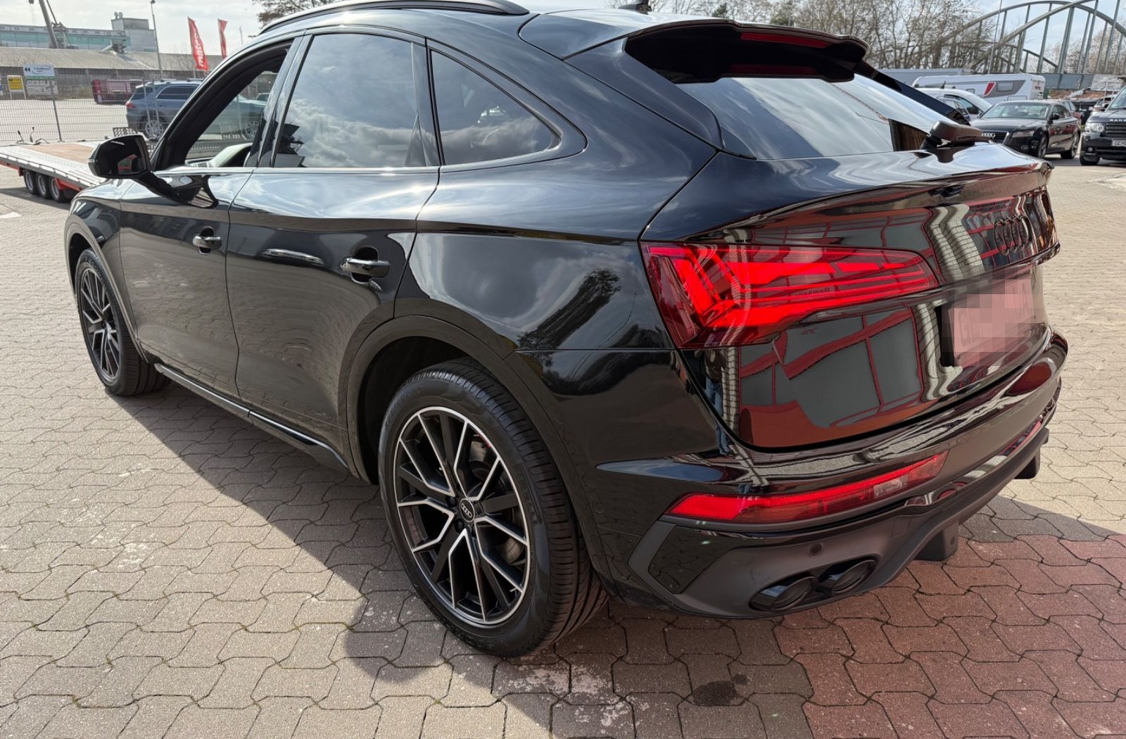 Audi SQ5 SPORTBACK 3.0 TDI QUATTRO, PANORAMA foto 7