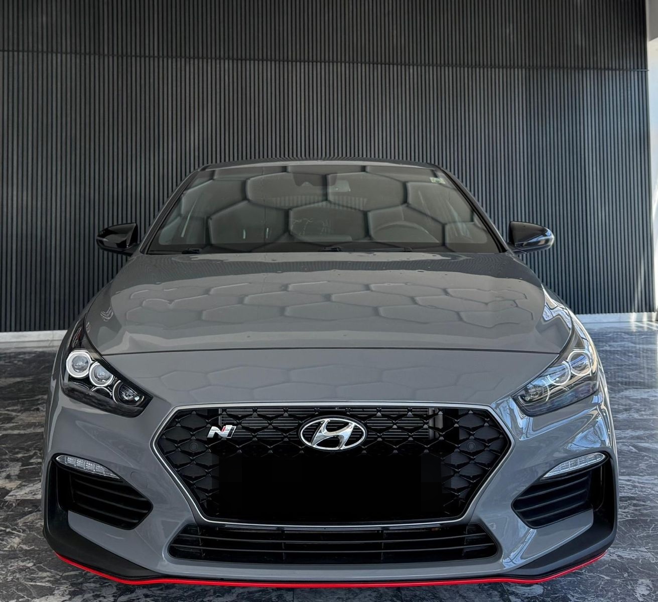 Hyundai i30 Fastback N Performance Limousine foto 2