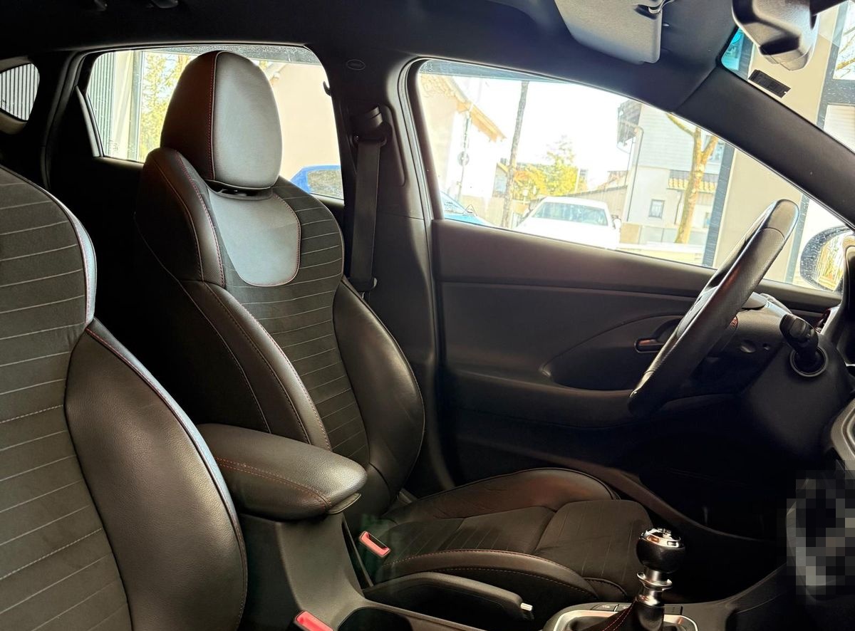 Hyundai i30 Fastback N Performance Limousine foto 11