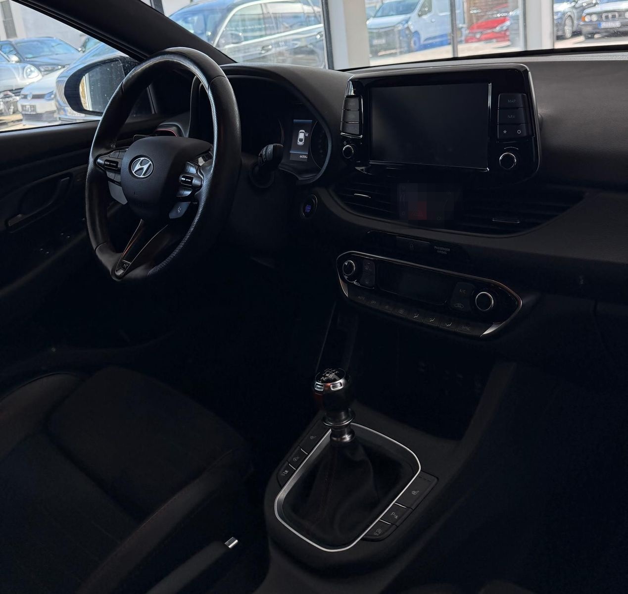 Hyundai i30 Fastback N Performance Limousine foto 12