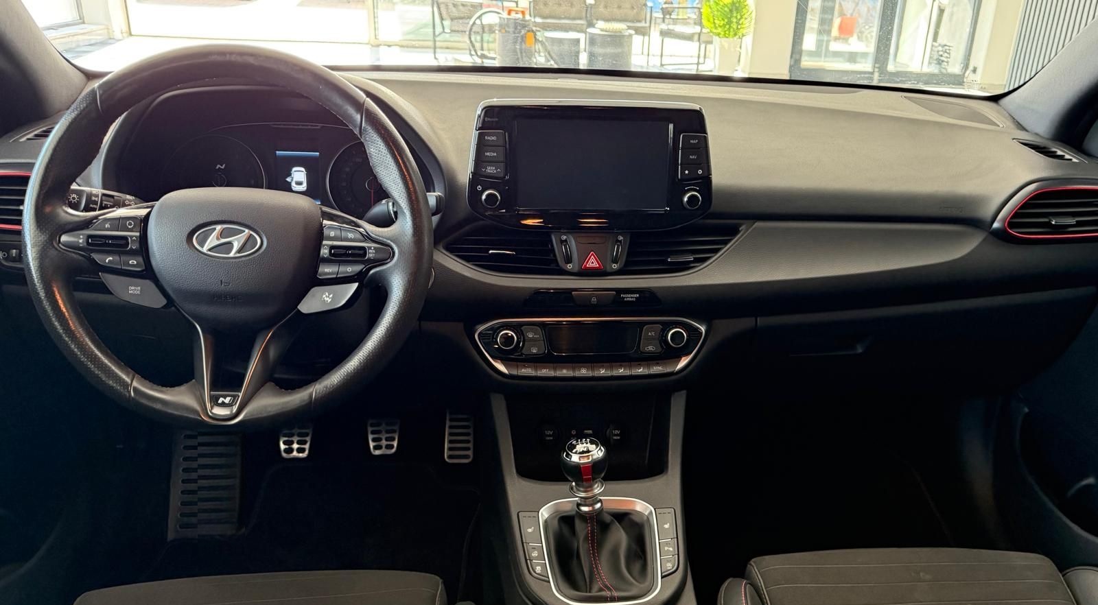 Hyundai i30 Fastback N Performance Limousine foto 13