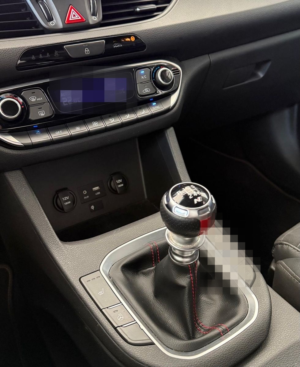 Hyundai i30 Fastback N Performance Limousine foto 16