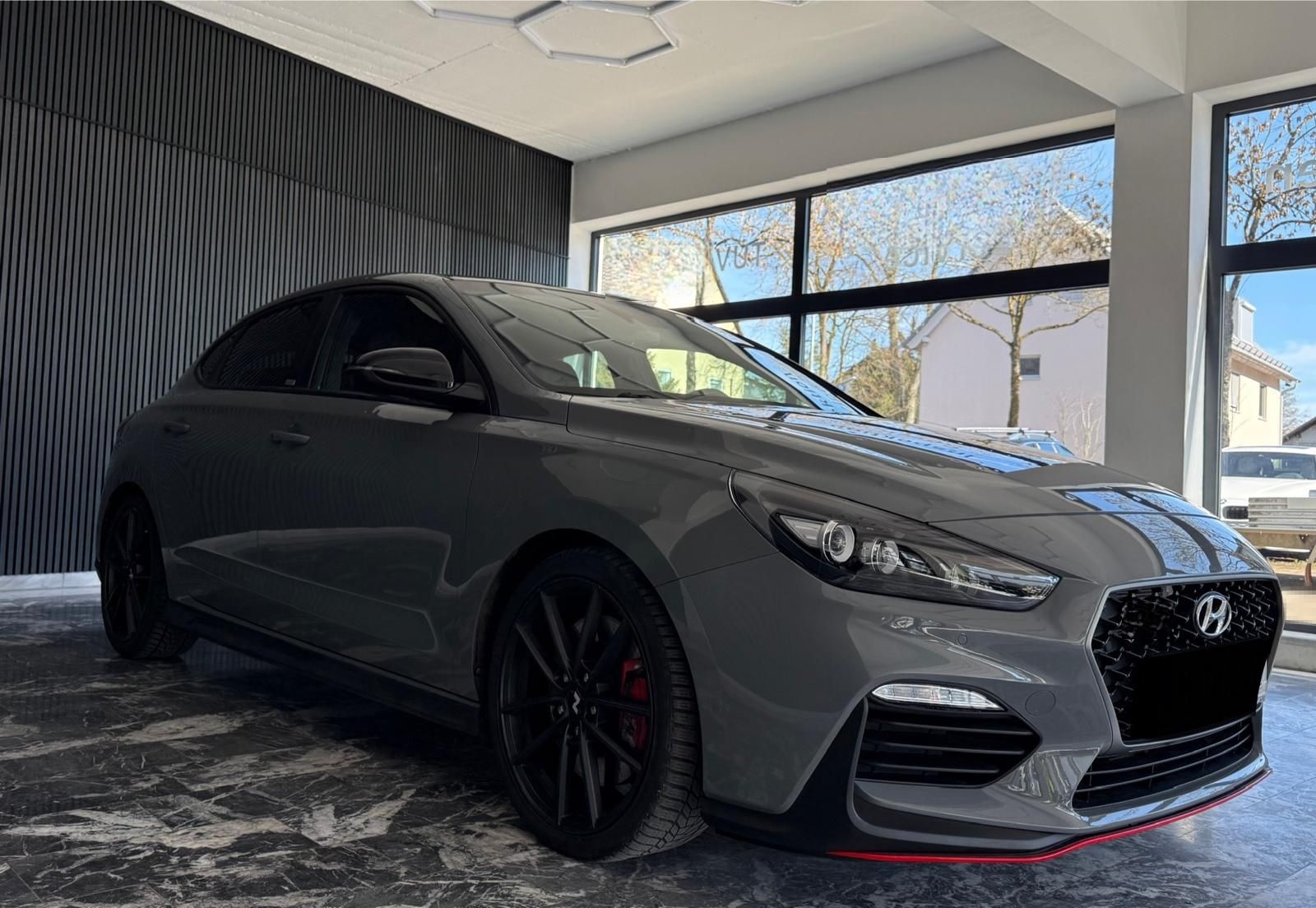 Hyundai i30 Fastback N Performance Limousine foto 3