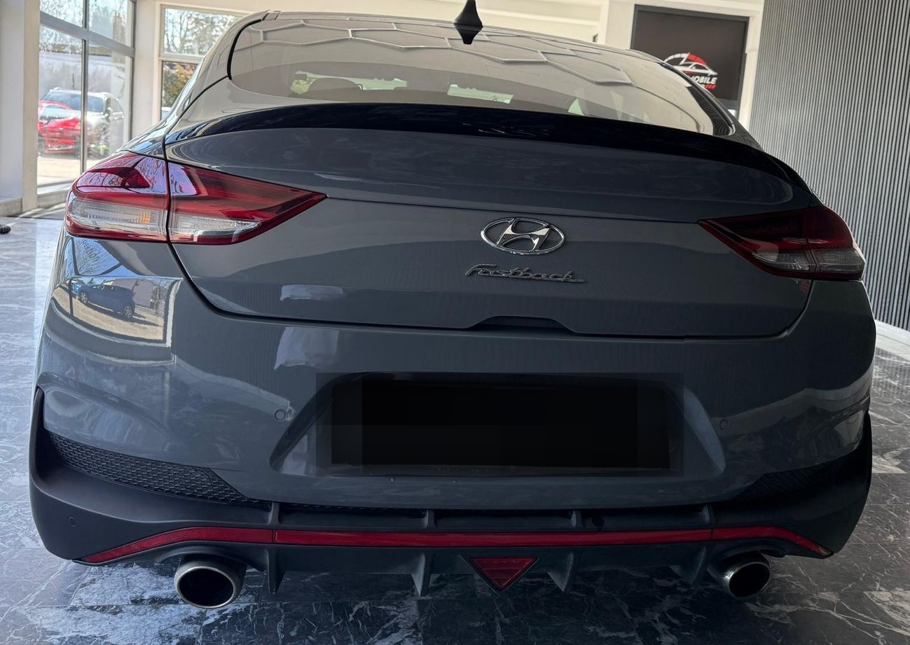 Hyundai i30 Fastback N Performance Limousine foto 5