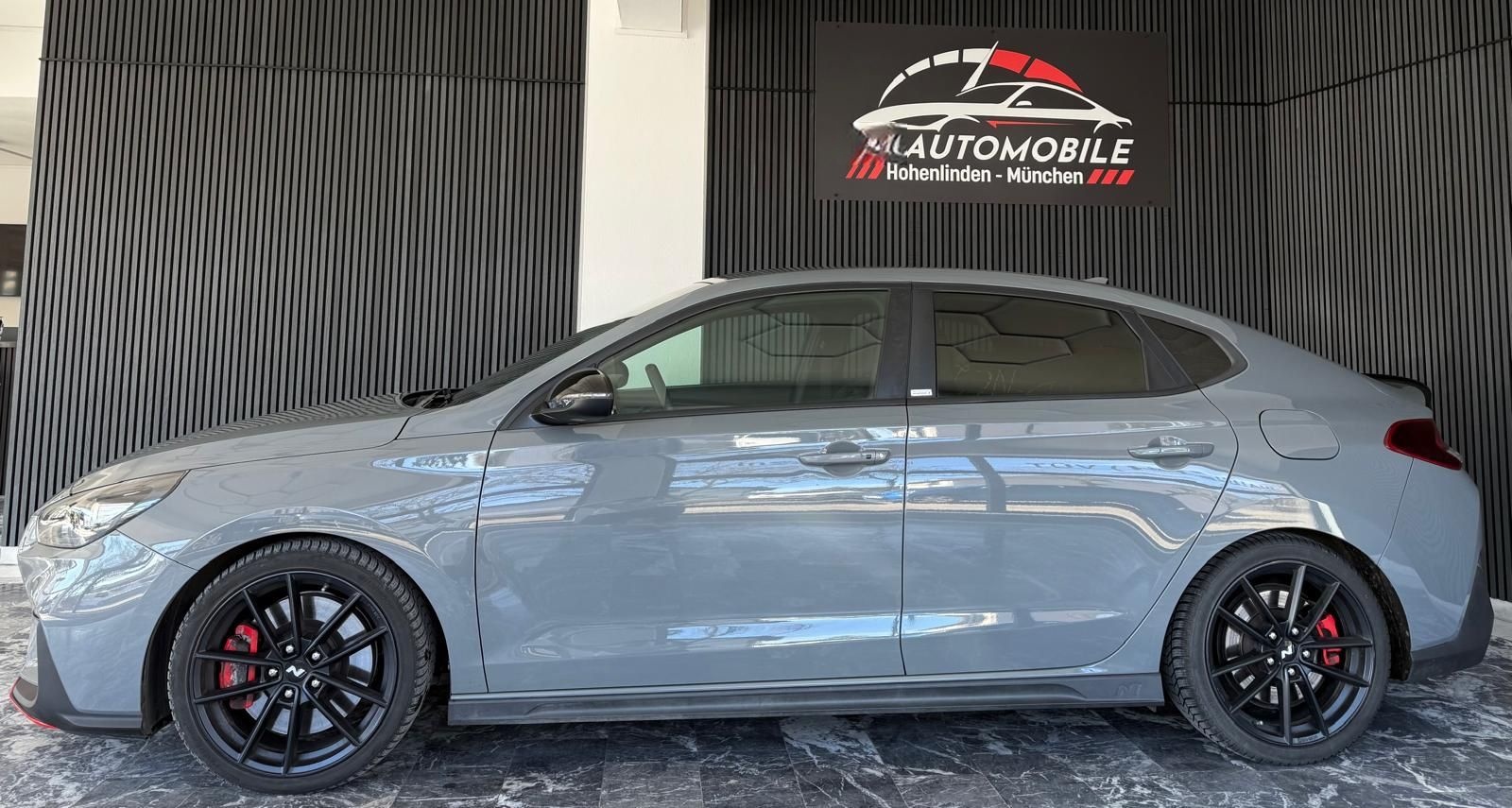 Hyundai i30 Fastback N Performance Limousine foto 7