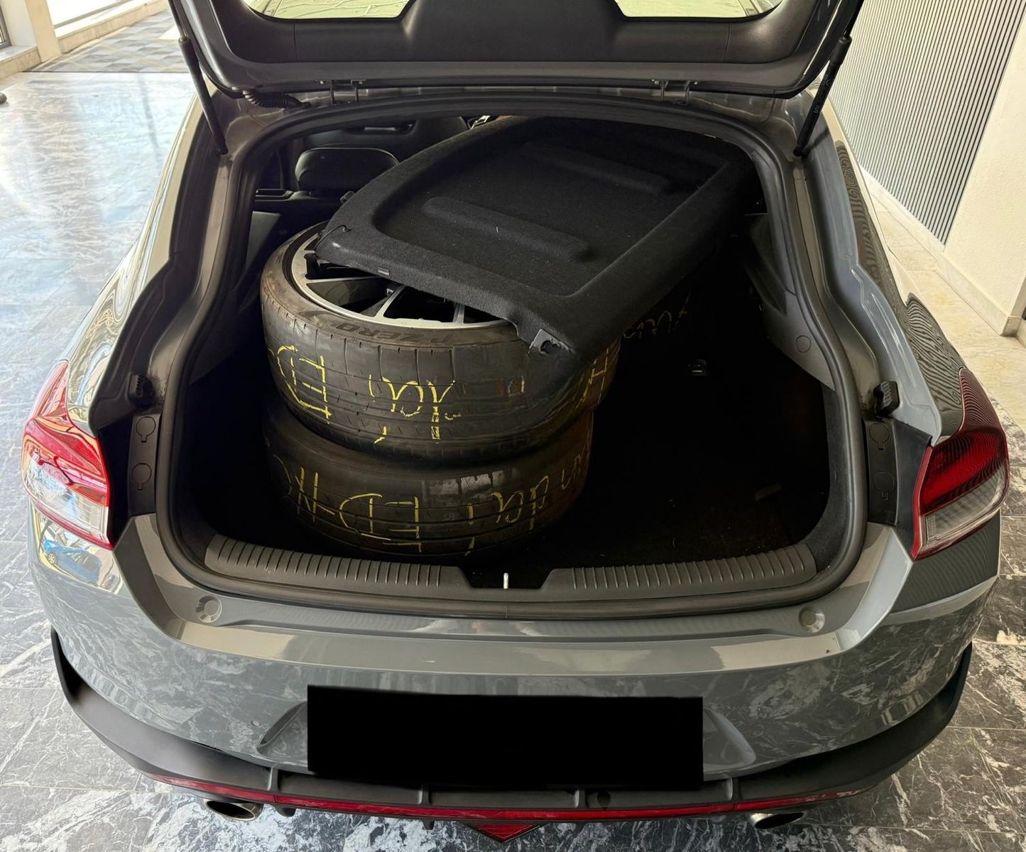 Hyundai i30 Fastback N Performance Limousine foto 8