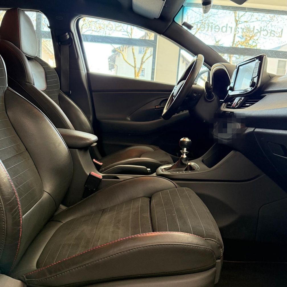 Hyundai i30 Fastback N Performance Limousine foto 10