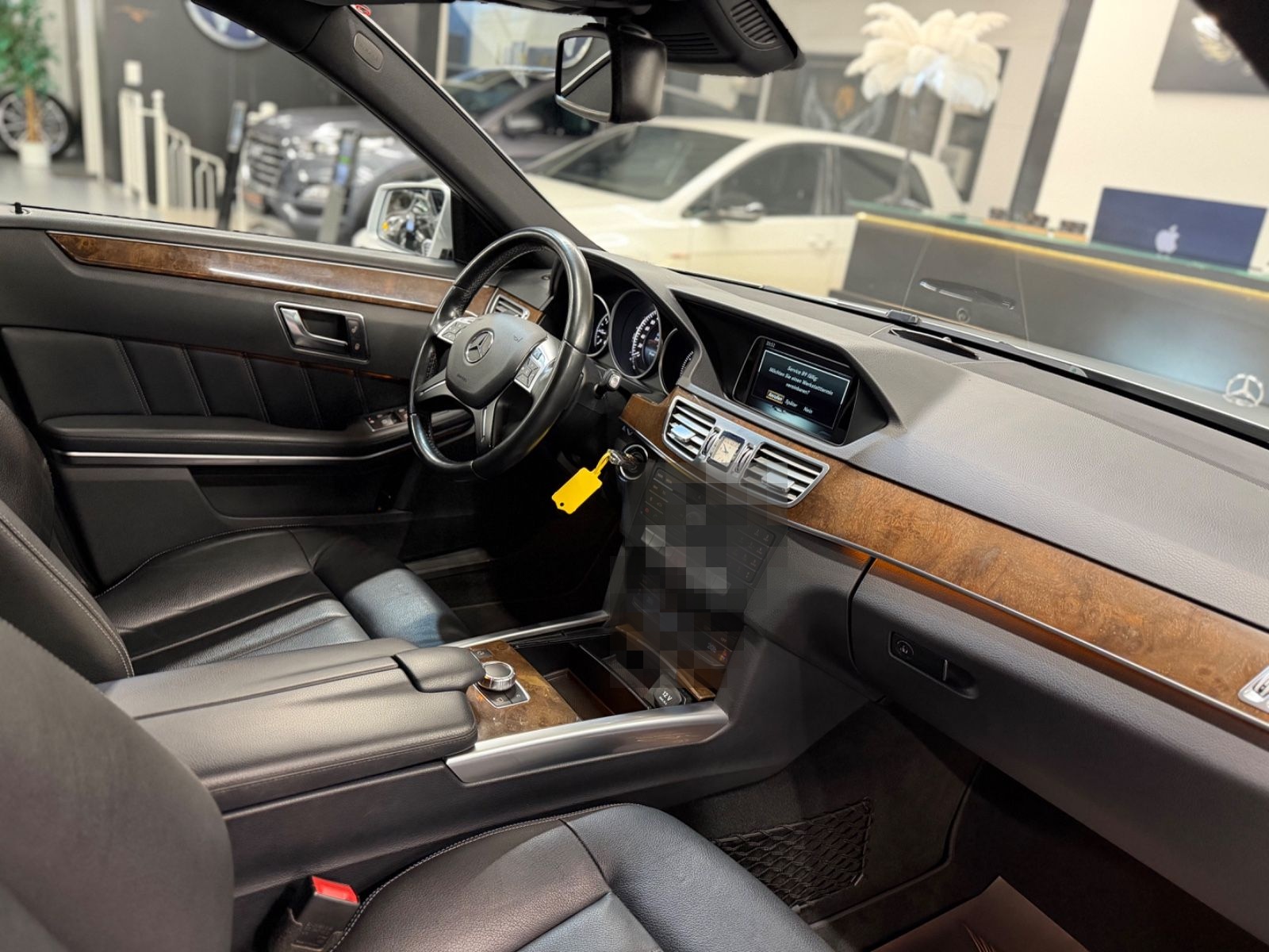 Mercedes-Benz E 220 E Limousine E 220 BlueTec/LED/AHK/Leder/BT foto 22