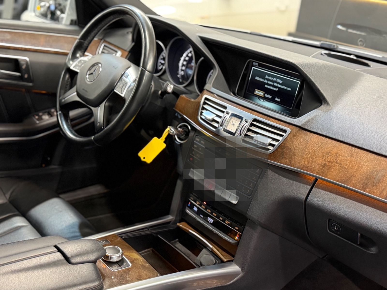 Mercedes-Benz E 220 E Limousine E 220 BlueTec/LED/AHK/Leder/BT foto 23