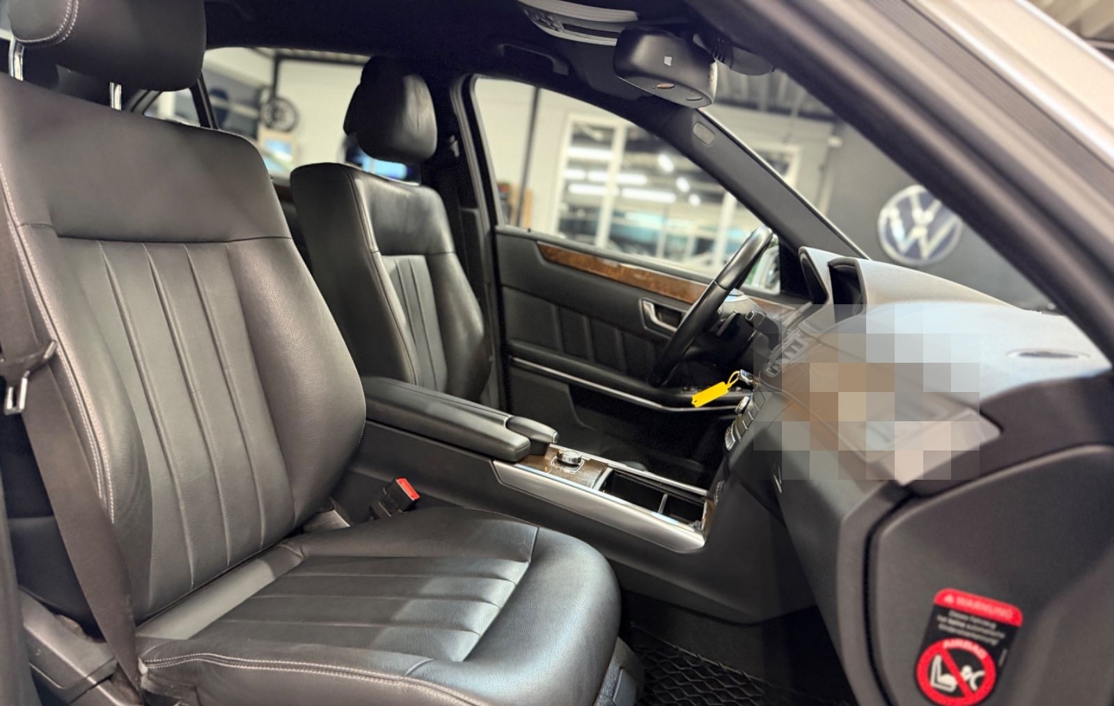 Mercedes-Benz E 220 E Limousine E 220 BlueTec/LED/AHK/Leder/BT foto 24