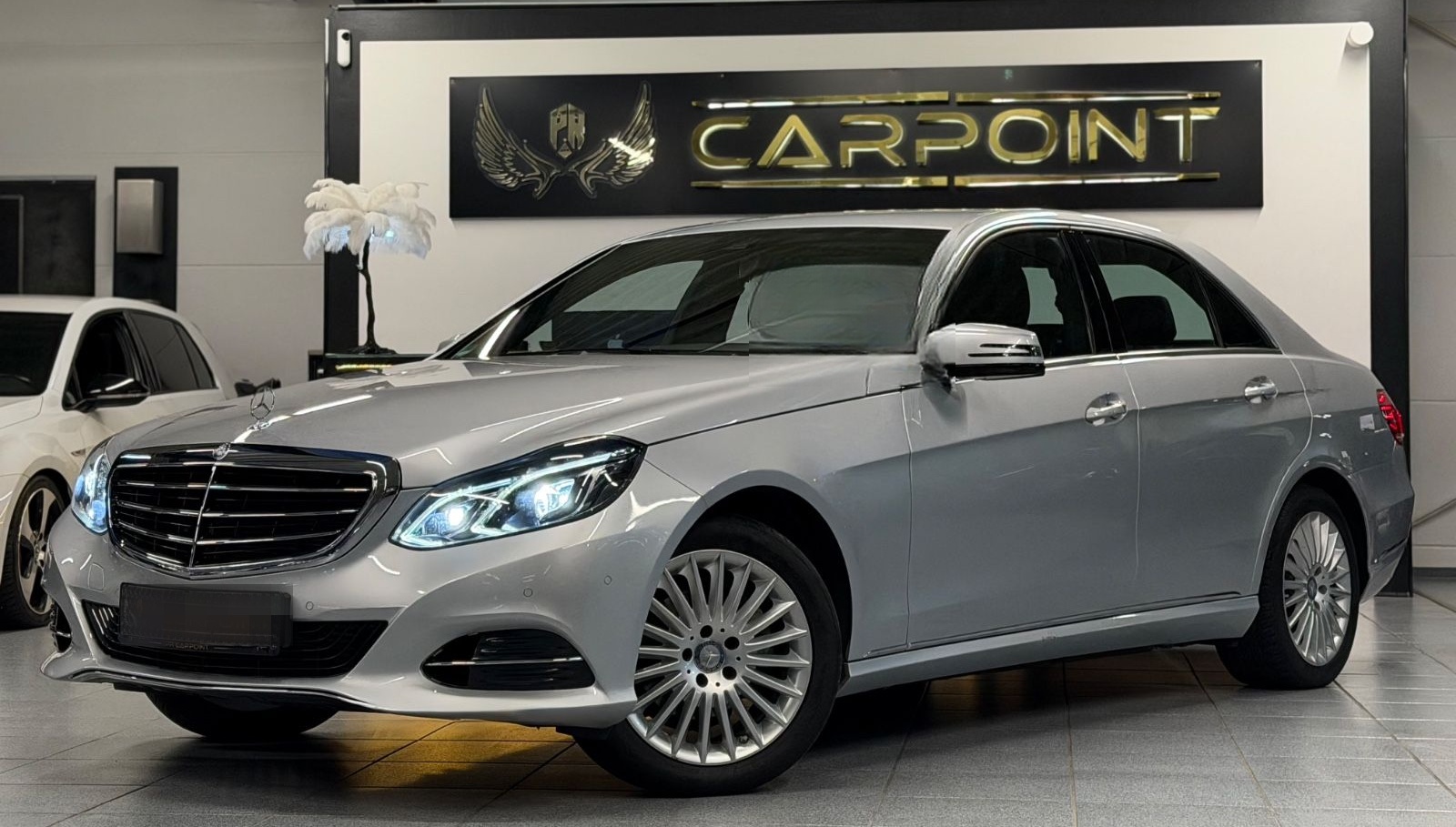 Mercedes-Benz E 220 E Limousine E 220 BlueTec/LED/AHK/Leder/BT foto 5