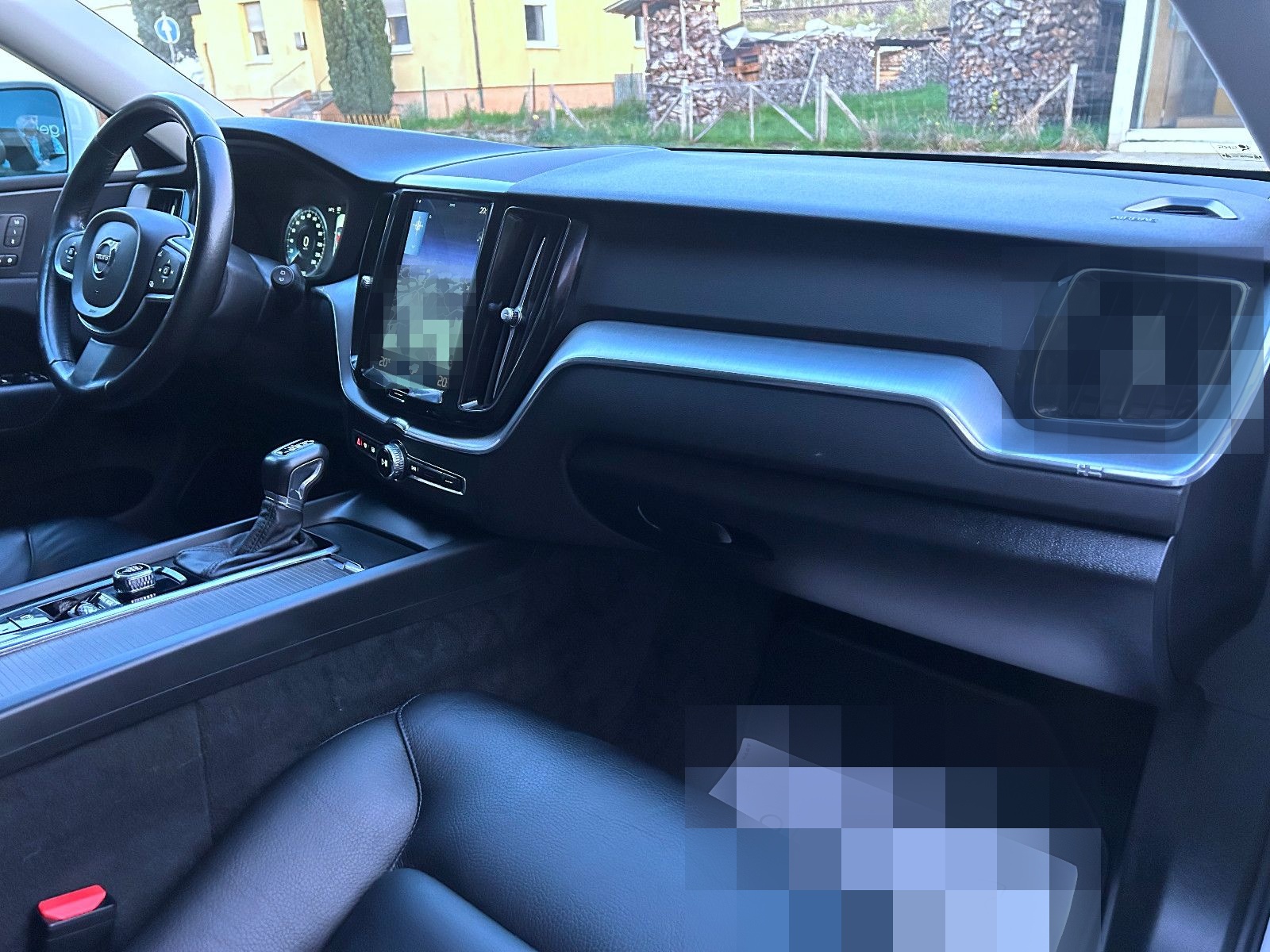 Volvo XC60 AWD 2,0 Ltr. Aut. Navi LED Leder Kamera AHK foto 20