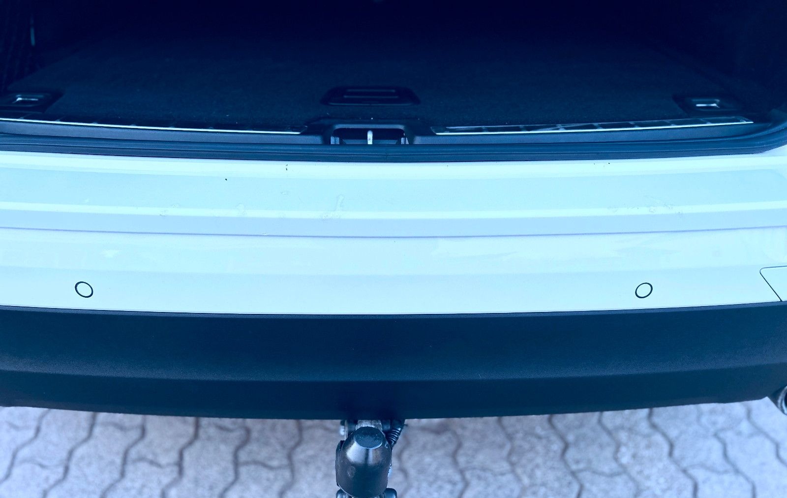 Volvo XC60 AWD 2,0 Ltr. Aut. Navi LED Leder Kamera AHK foto 24