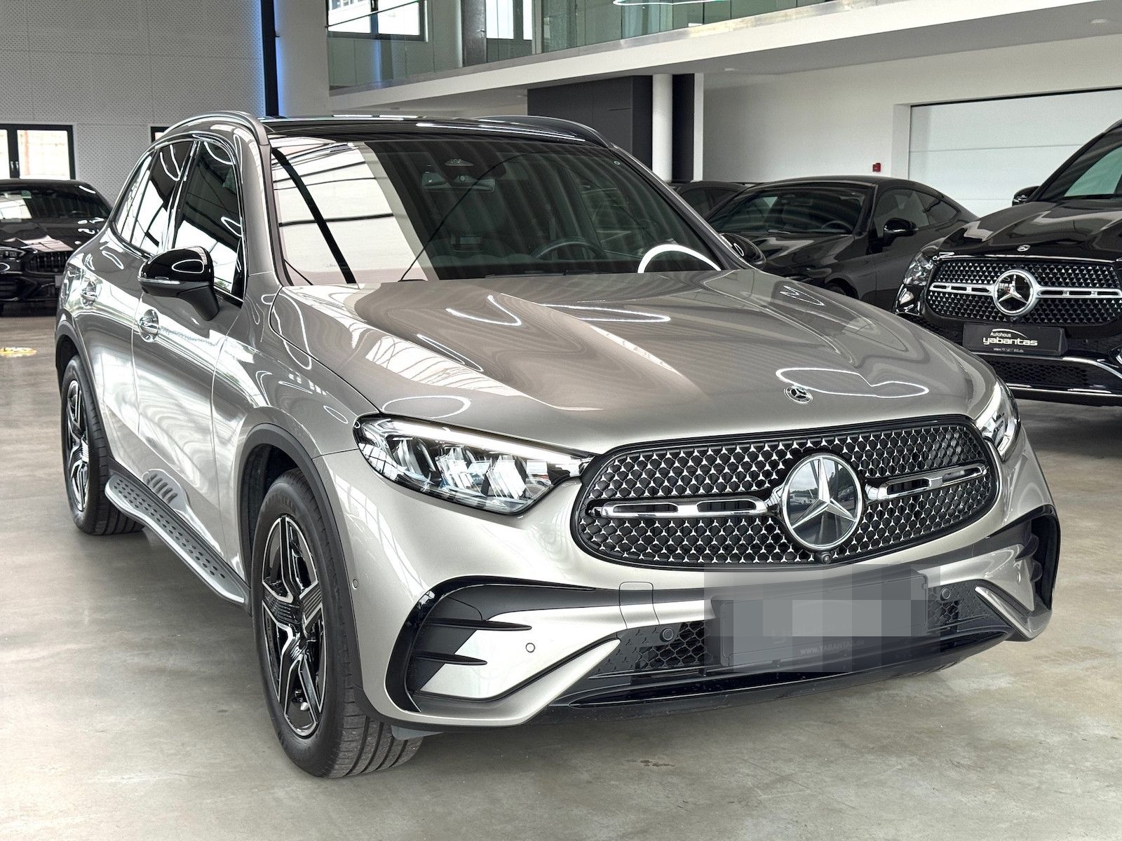 Mercedes-Benz GLC 300 d 4M AMG Night Pano Head-up 360°-K Distr foto 3