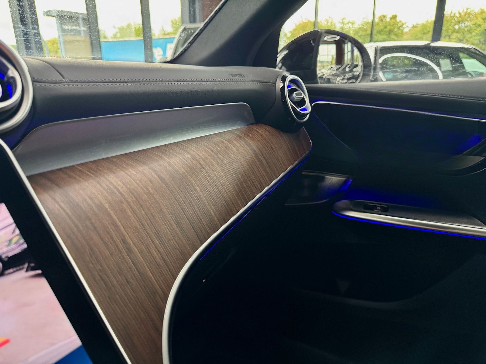 Mercedes-Benz GLC 300 d 4M AMG Night Pano Head-up 360°-K Distr foto 21