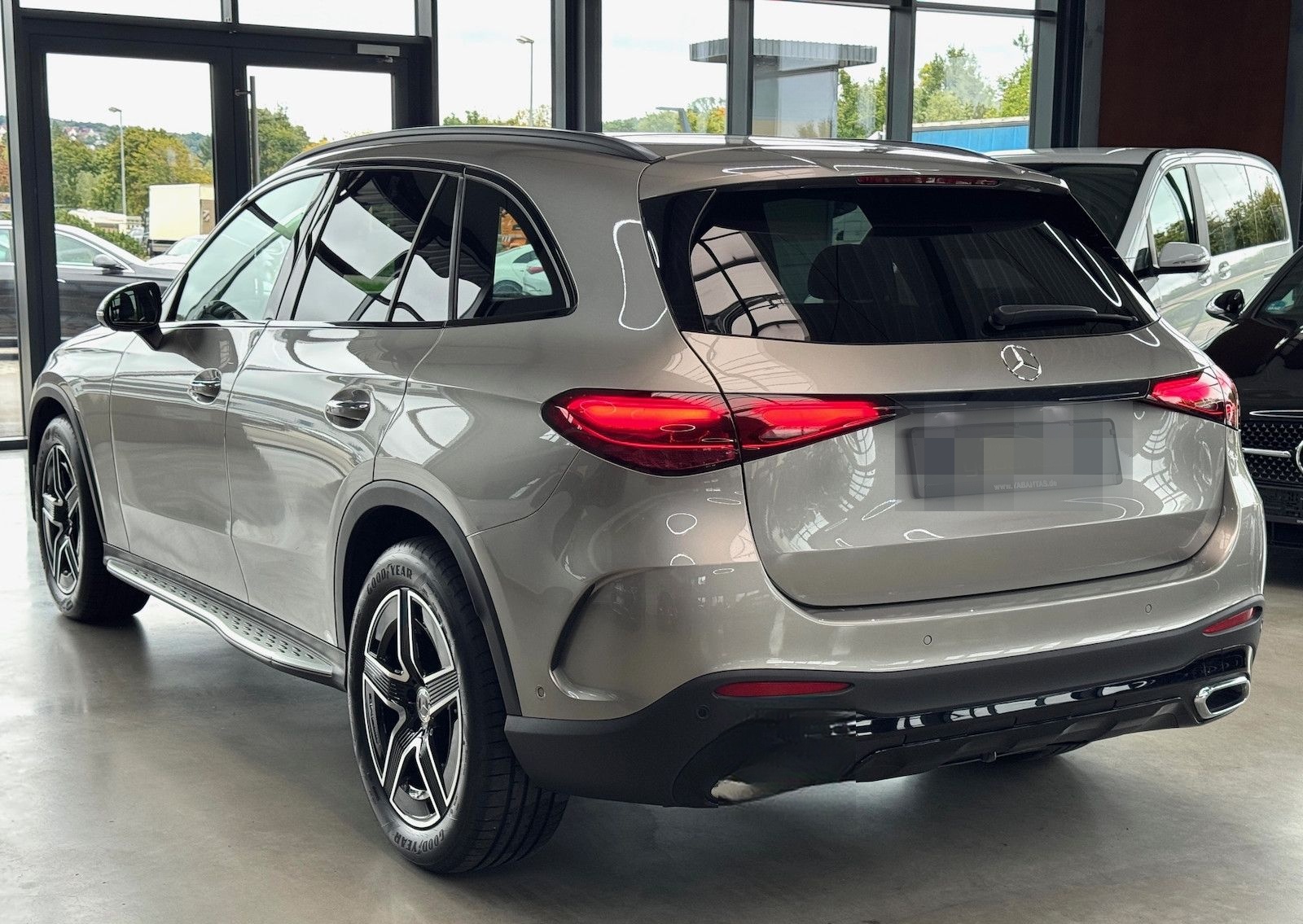 Mercedes-Benz GLC 300 d 4M AMG Night Pano Head-up 360°-K Distr foto 23