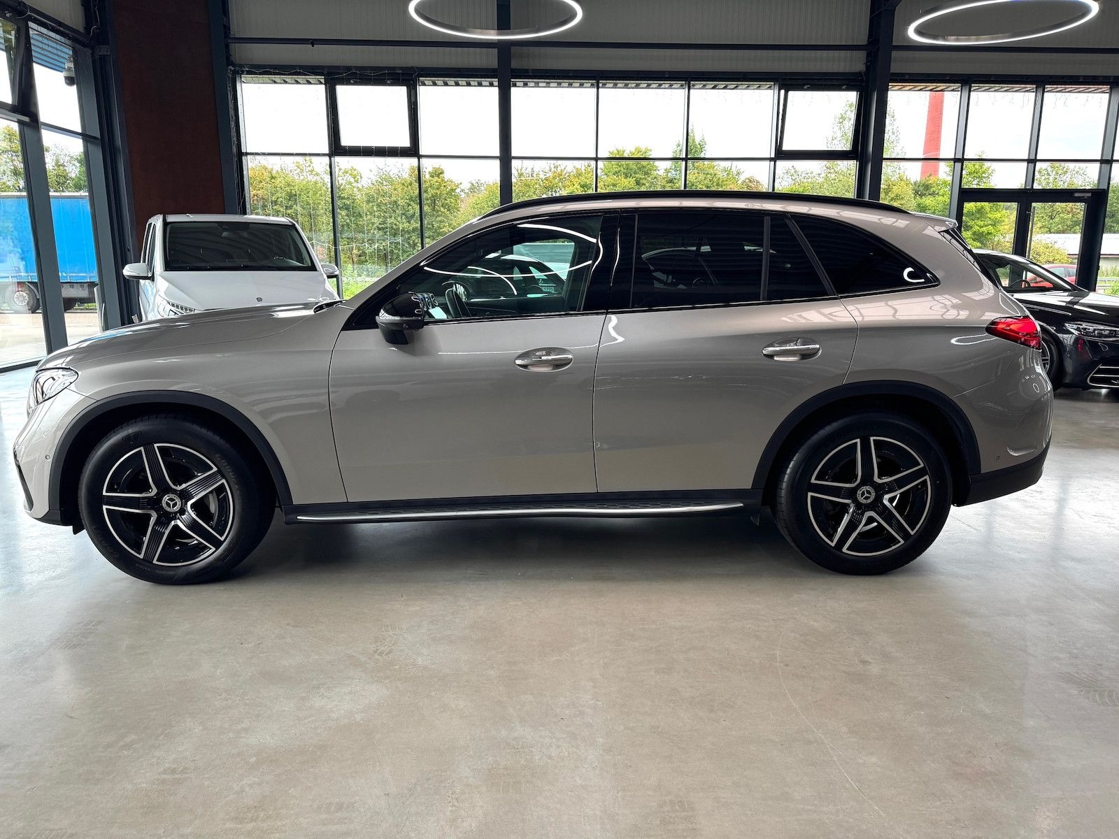 Mercedes-Benz GLC 300 d 4M AMG Night Pano Head-up 360°-K Distr foto 25