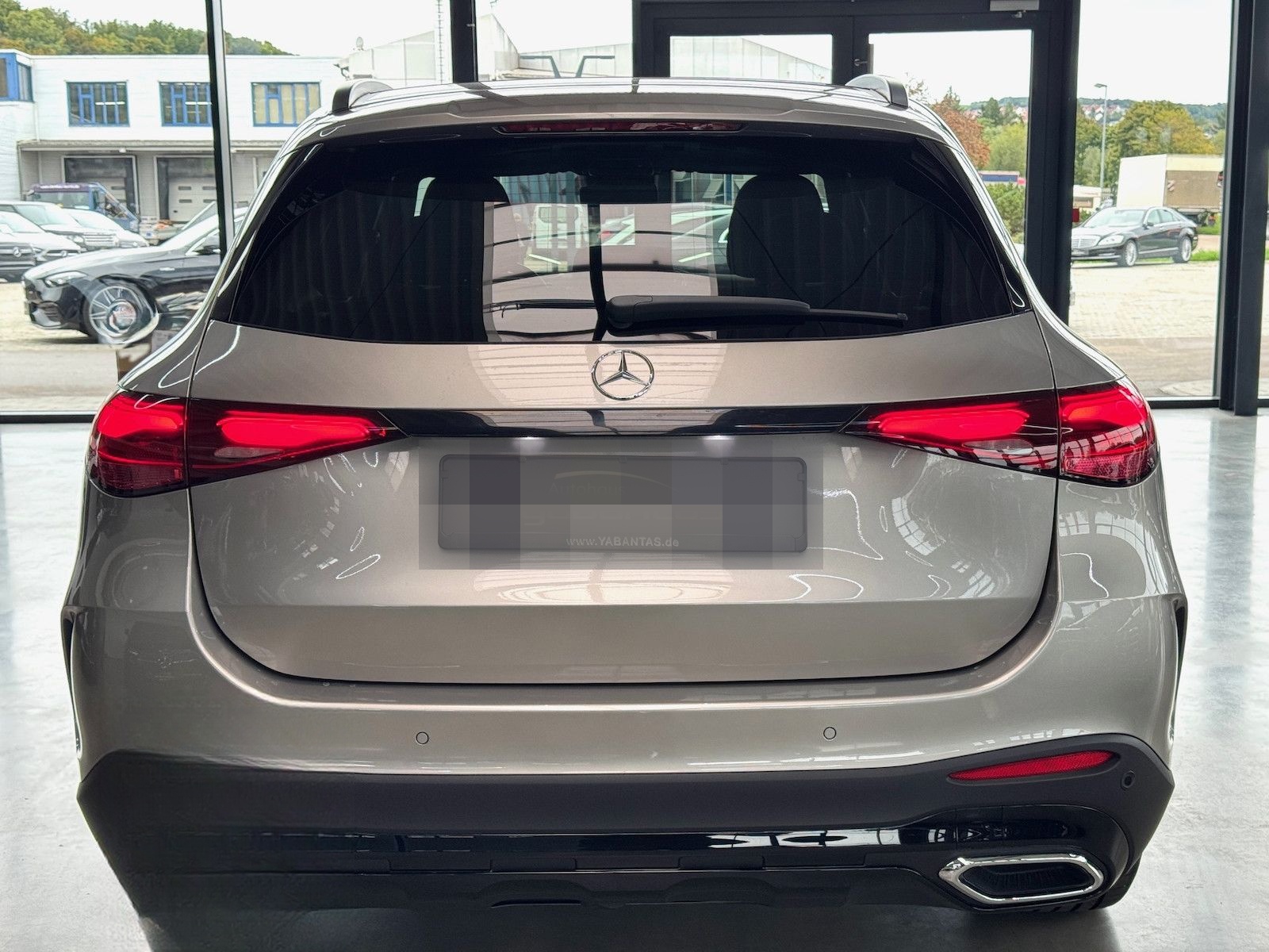 Mercedes-Benz GLC 300 d 4M AMG Night Pano Head-up 360°-K Distr foto 5