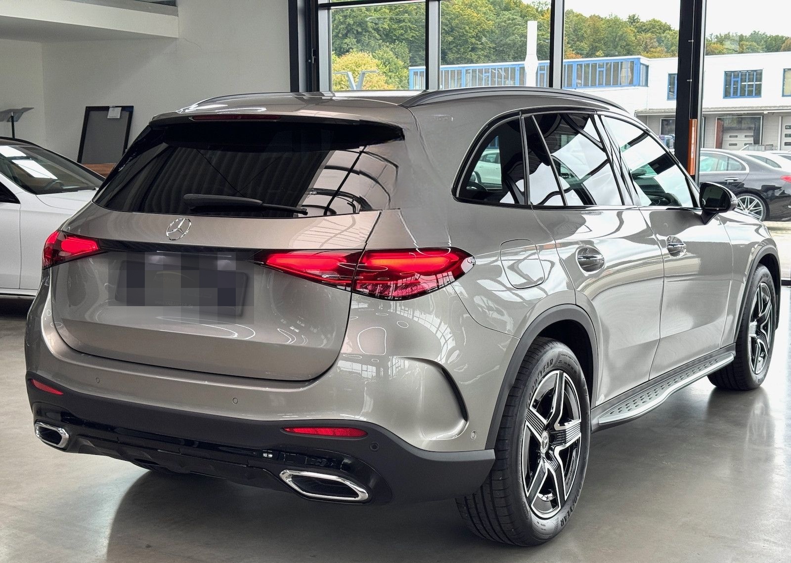 Mercedes-Benz GLC 300 d 4M AMG Night Pano Head-up 360°-K Distr foto 6