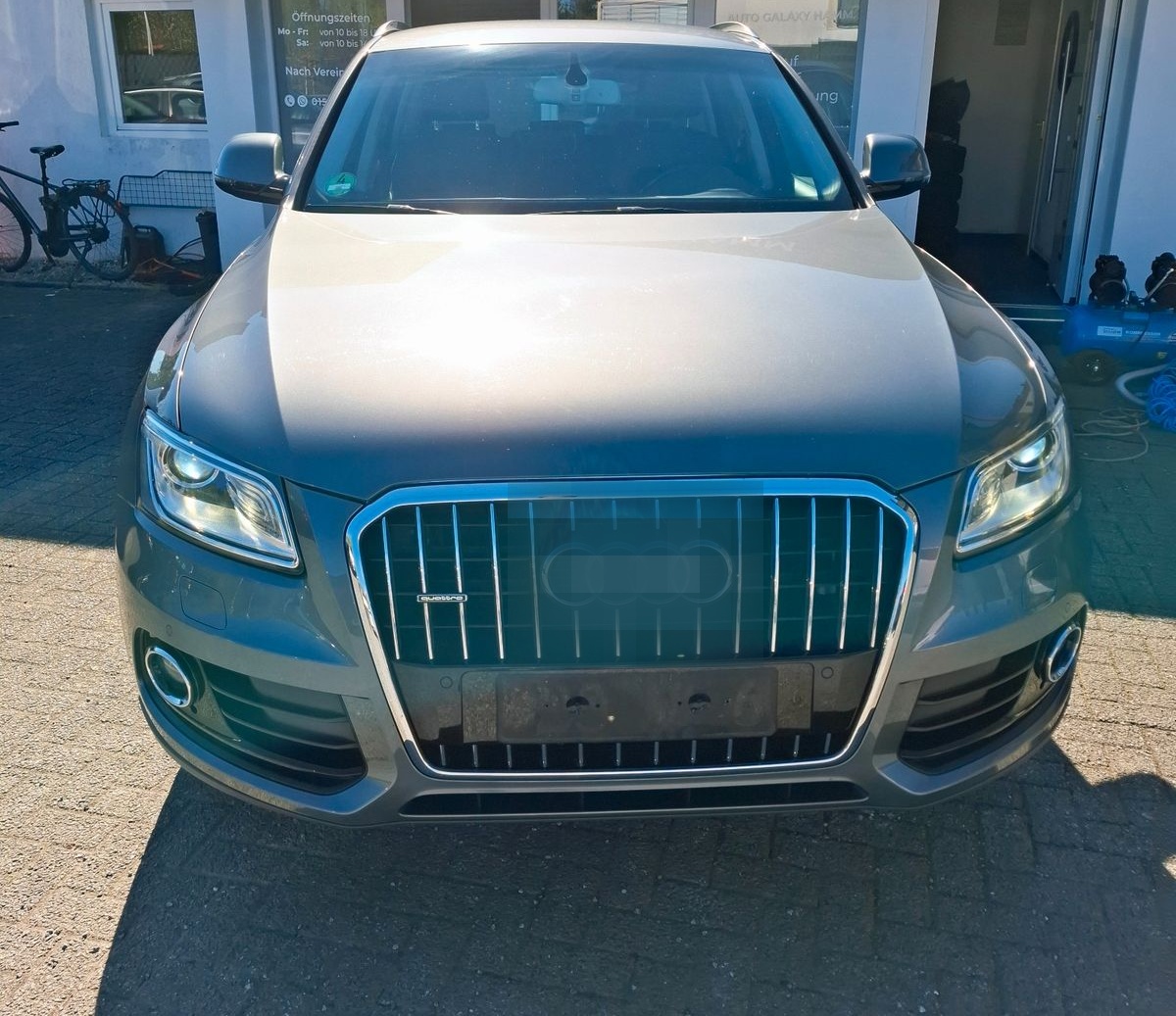 Audi Q5 2.0 TDI 140 kW quattro 2016 foto 2