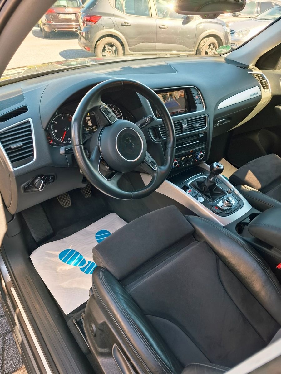 Audi Q5 2.0 TDI 140 kW quattro 2016 foto 12