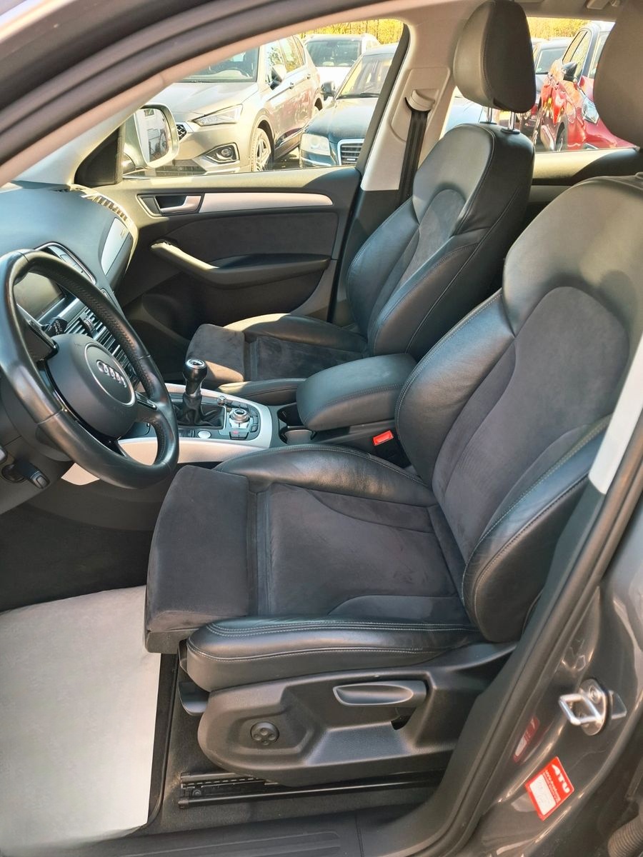 Audi Q5 2.0 TDI 140 kW quattro 2016 foto 13