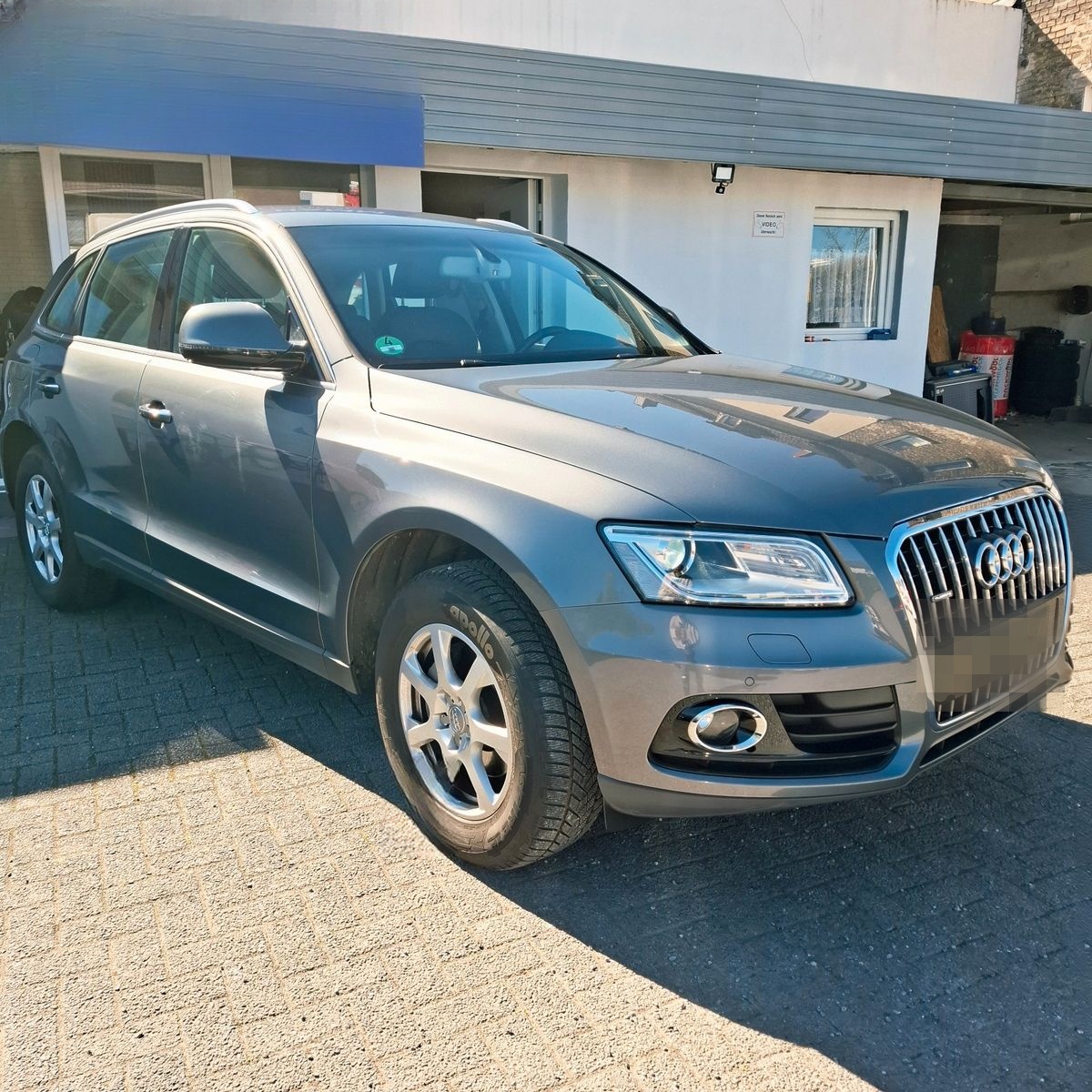 Audi Q5 2.0 TDI 140 kW quattro 2016 foto 3