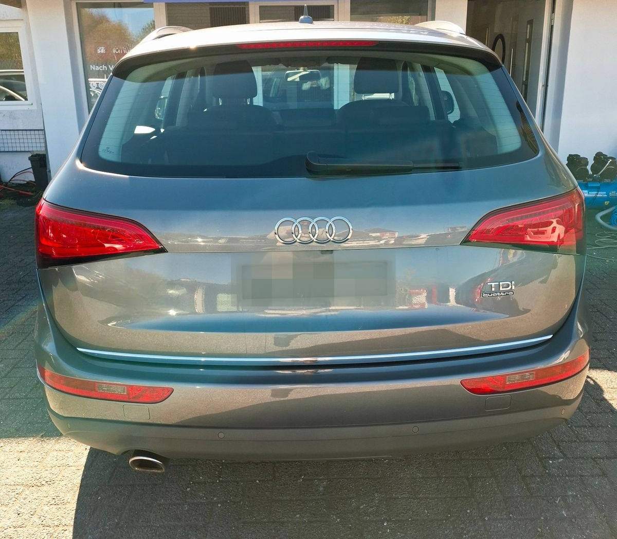 Audi Q5 2.0 TDI 140 kW quattro 2016 foto 4