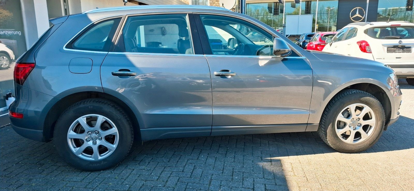 Audi Q5 2.0 TDI 140 kW quattro 2016 foto 5