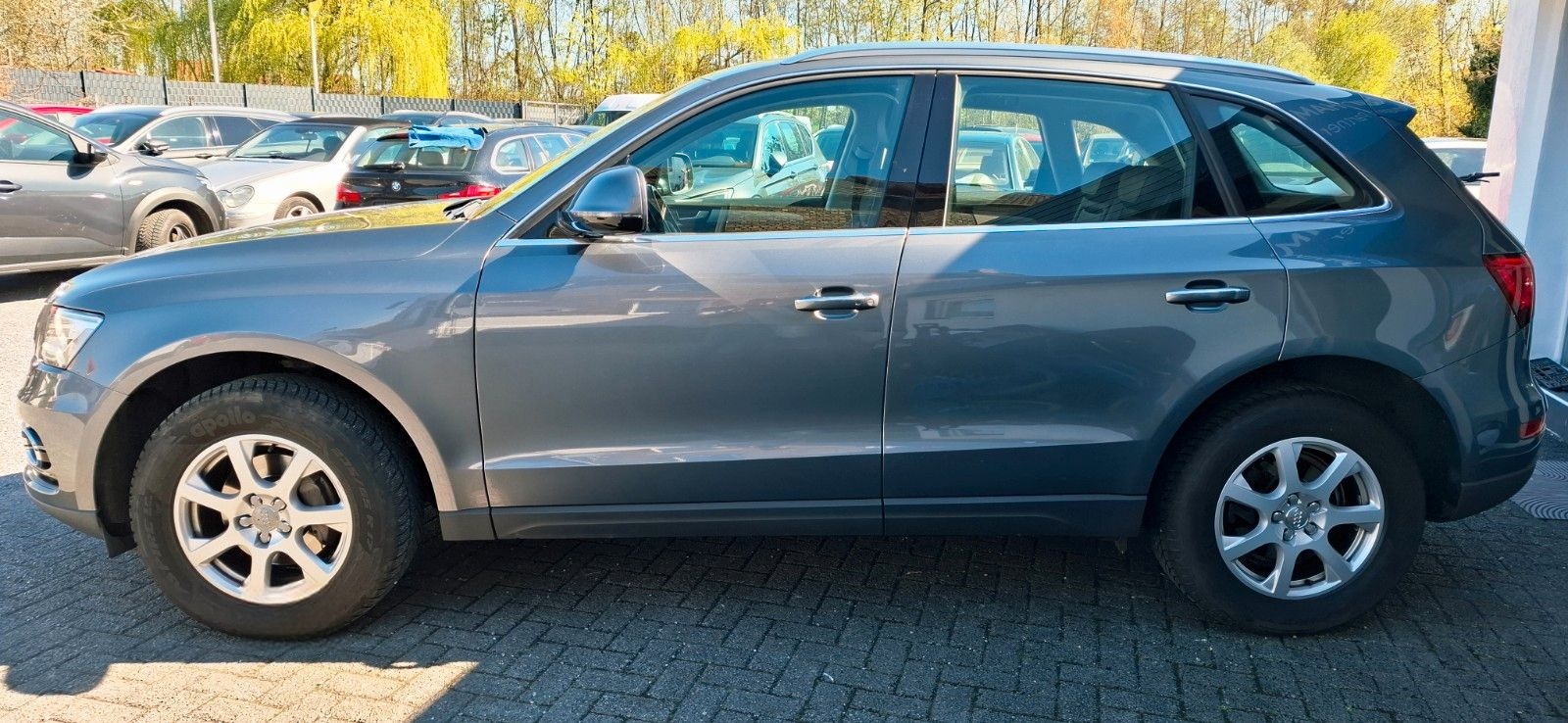 Audi Q5 2.0 TDI 140 kW quattro 2016 foto 6