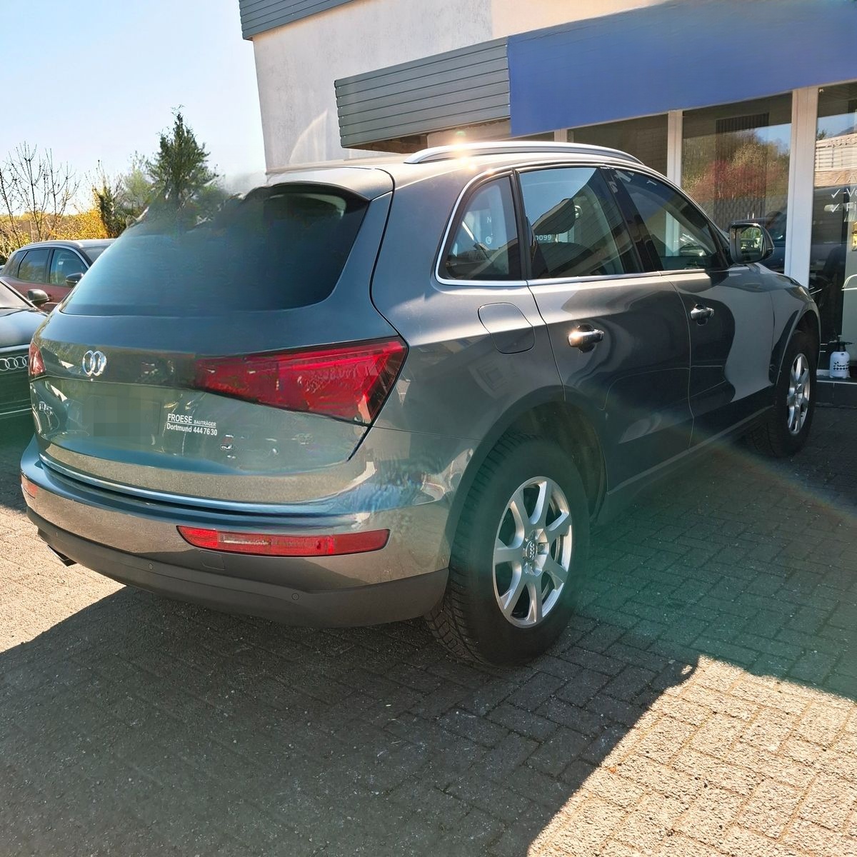 Audi Q5 2.0 TDI 140 kW quattro 2016 foto 7