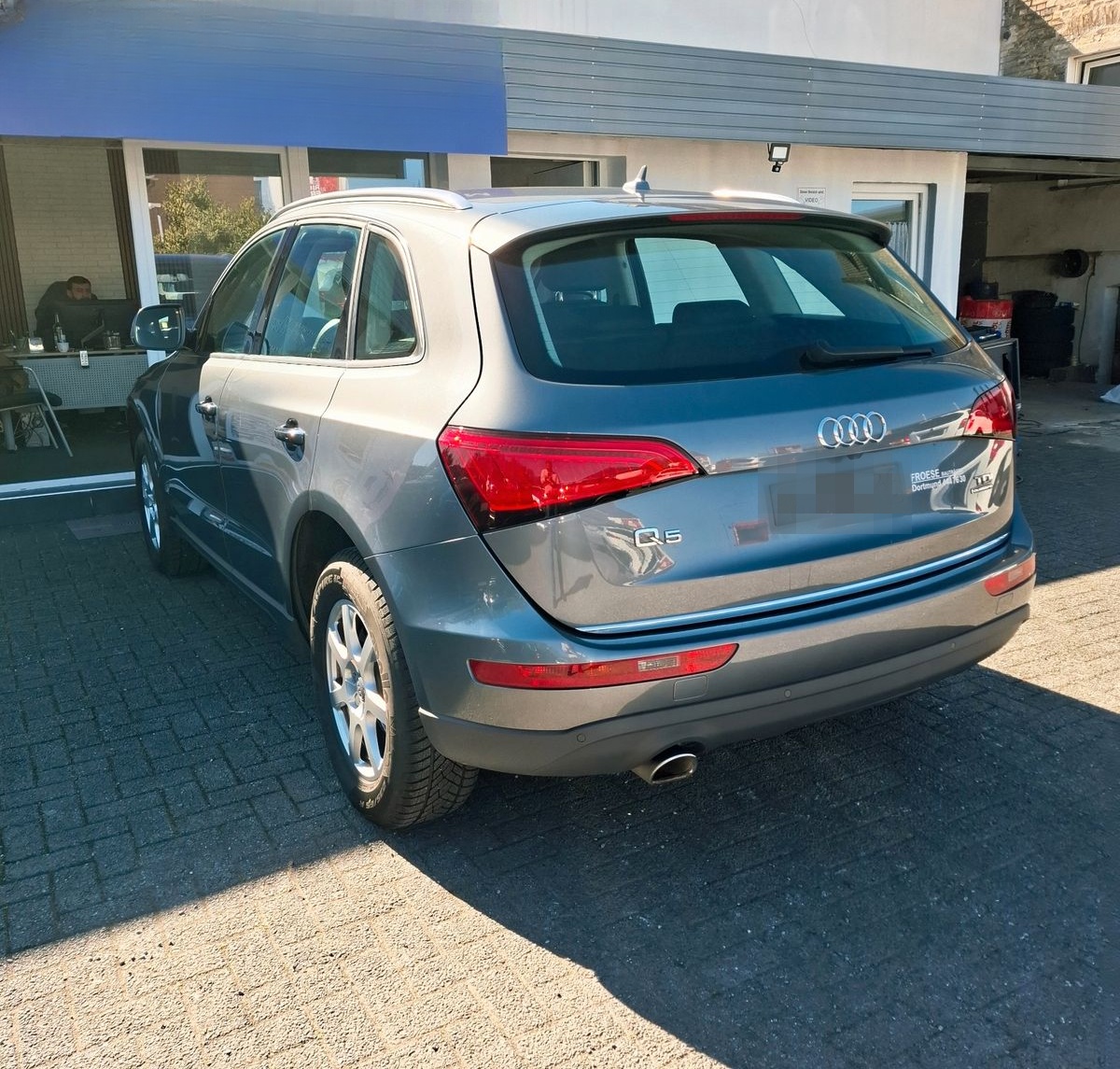 Audi Q5 2.0 TDI 140 kW quattro 2016 foto 8