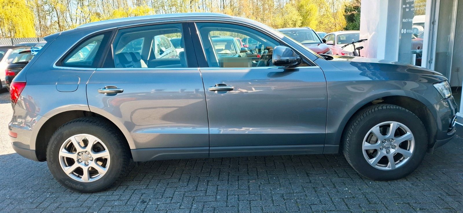 Audi Q5 2.0 TDI 140 kW quattro 2016 foto 9