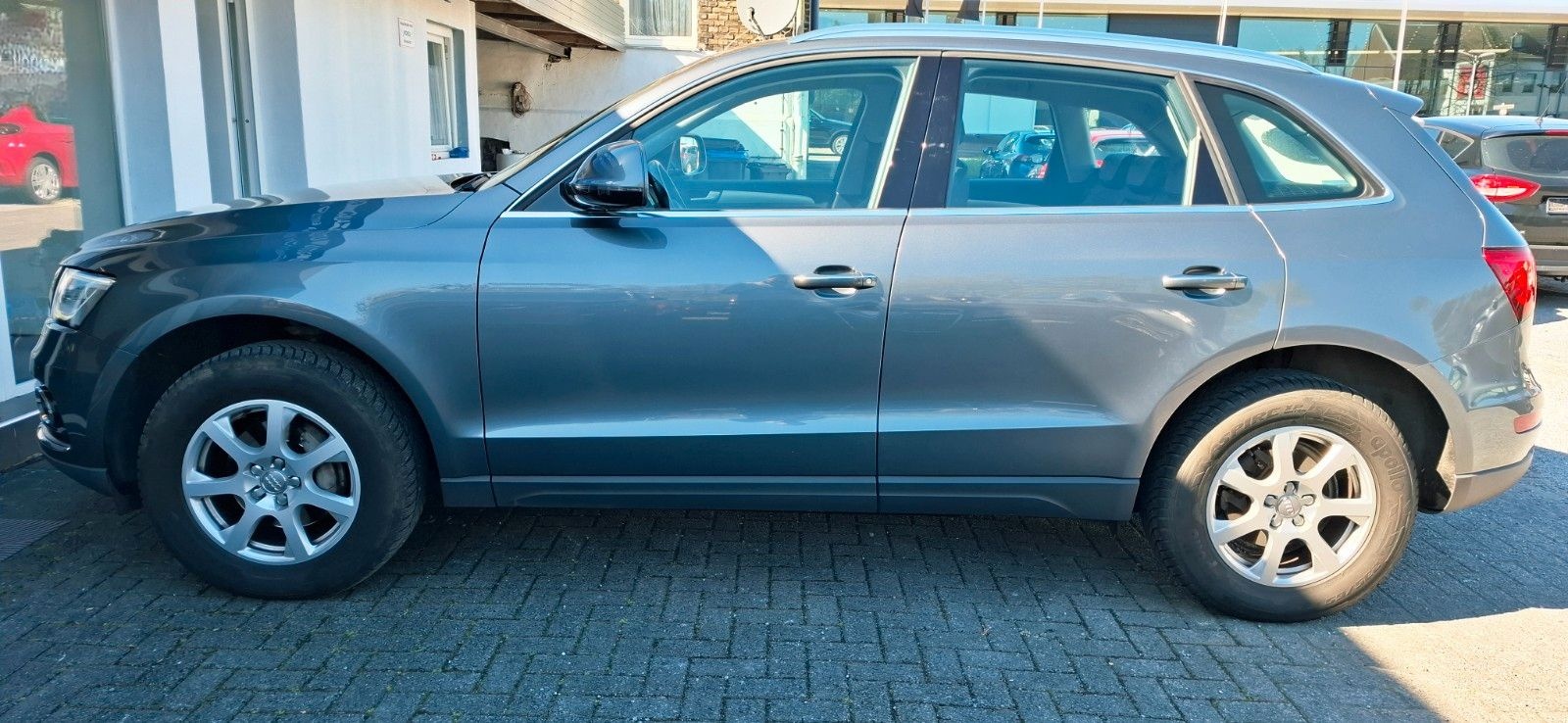 Audi Q5 2.0 TDI 140 kW quattro 2016 foto 10