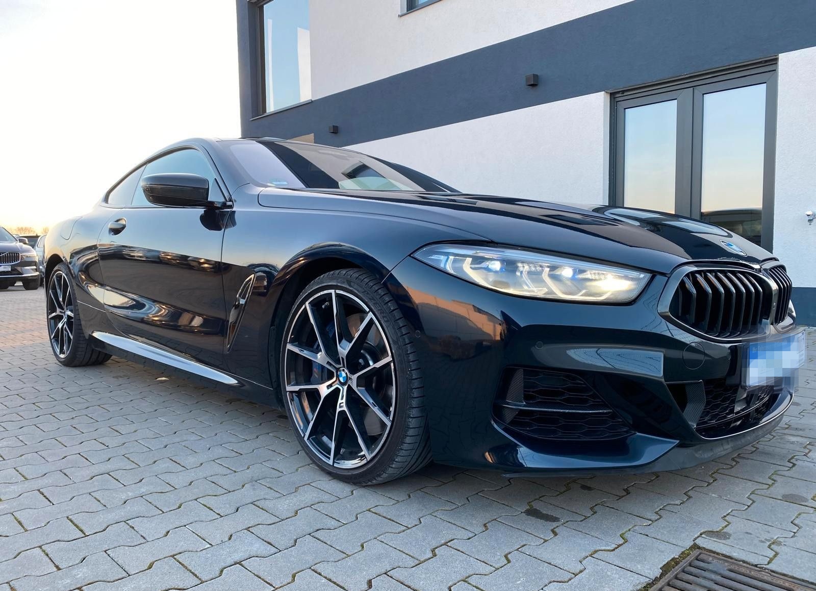 BMW M850 M850I xDrive 8 Coupe| BICOLOR foto 2