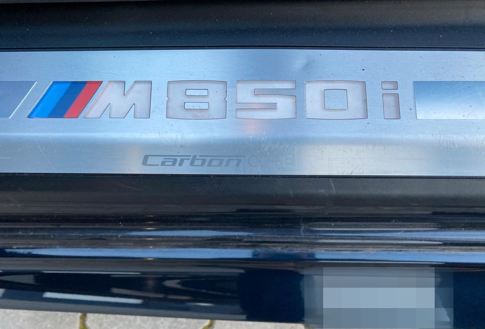 BMW M850 M850I xDrive 8 Coupe| BICOLOR foto 14