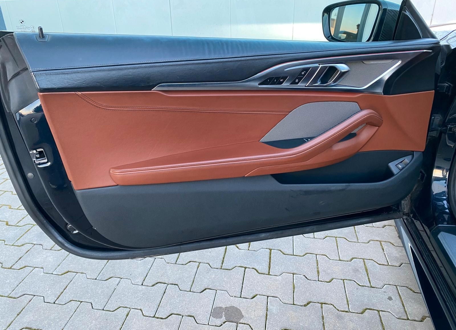 BMW M850 M850I xDrive 8 Coupe| BICOLOR foto 15