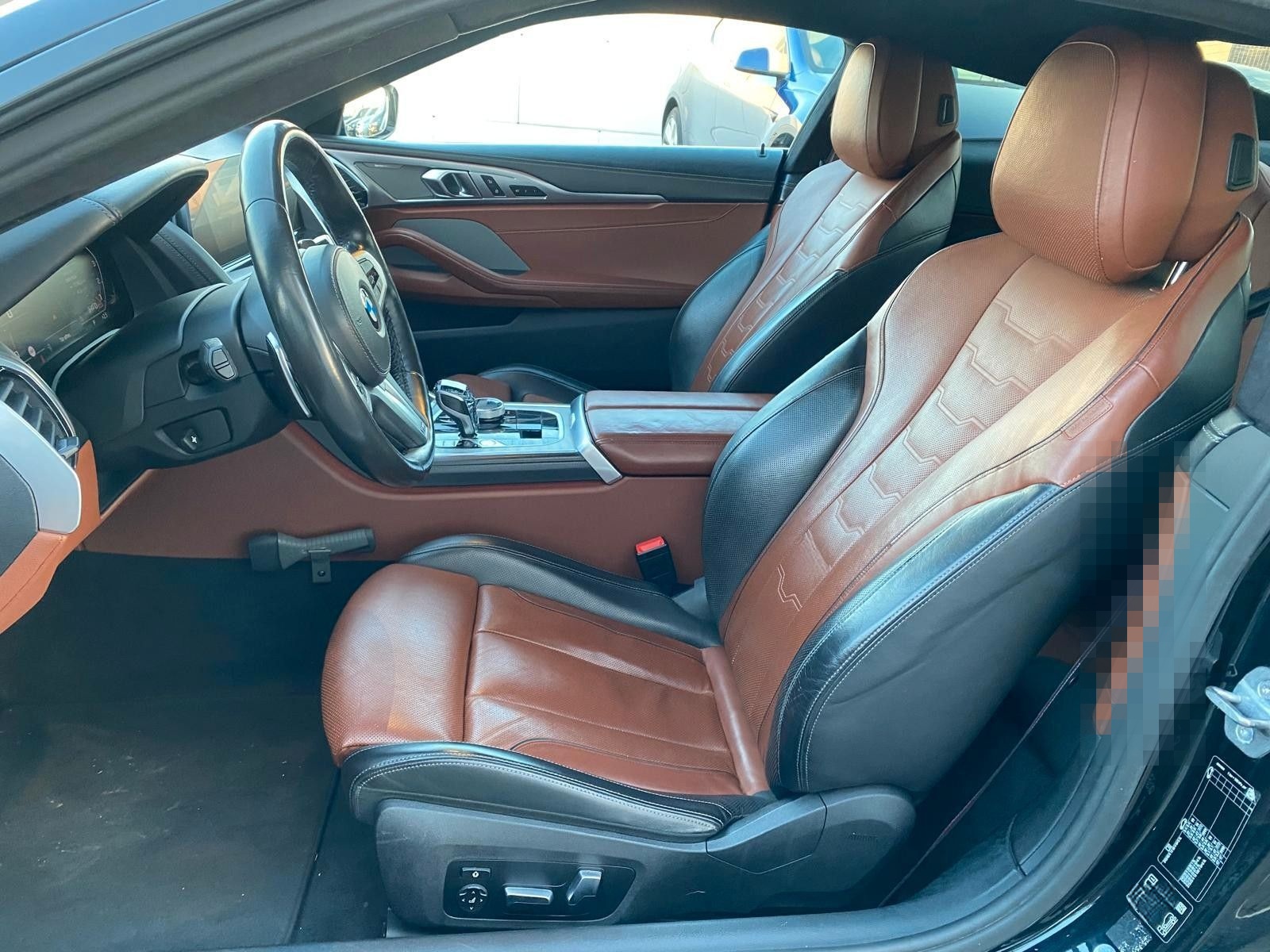 BMW M850 M850I xDrive 8 Coupe| BICOLOR foto 16