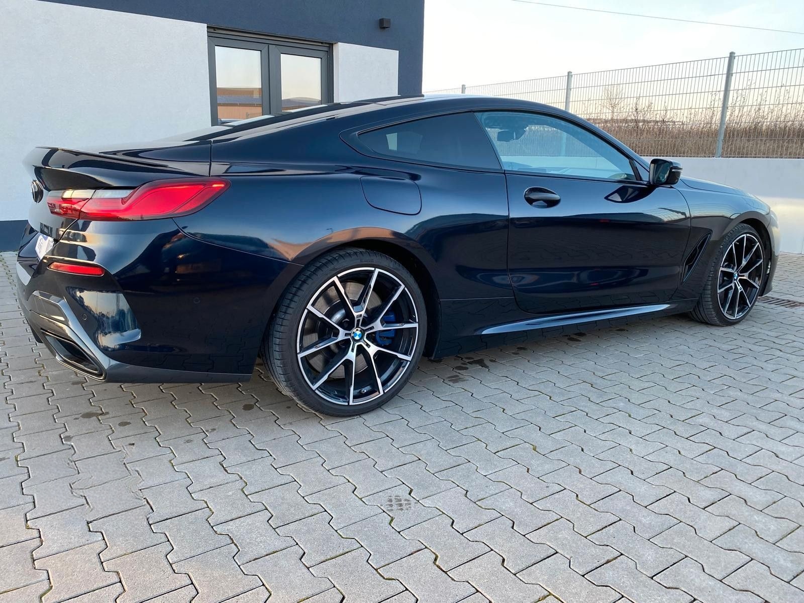 BMW M850 M850I xDrive 8 Coupe| BICOLOR foto 17