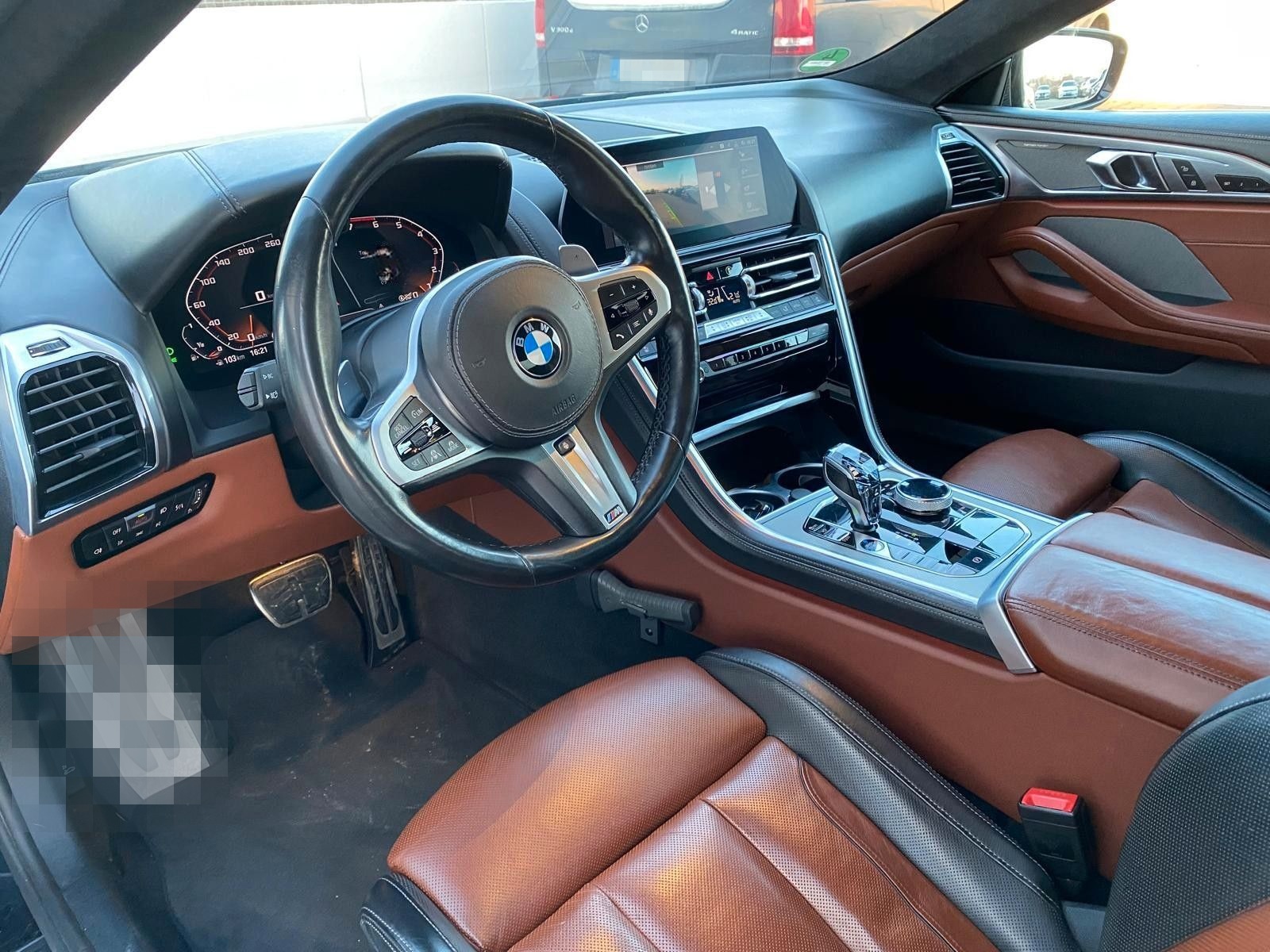 BMW M850 M850I xDrive 8 Coupe| BICOLOR foto 18