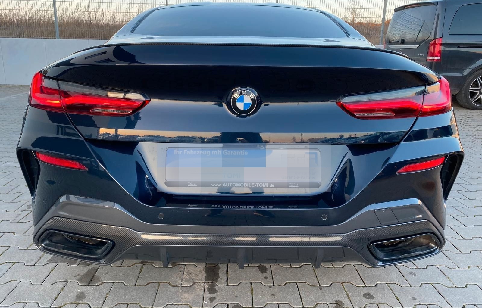BMW M850 M850I xDrive 8 Coupe| BICOLOR foto 5